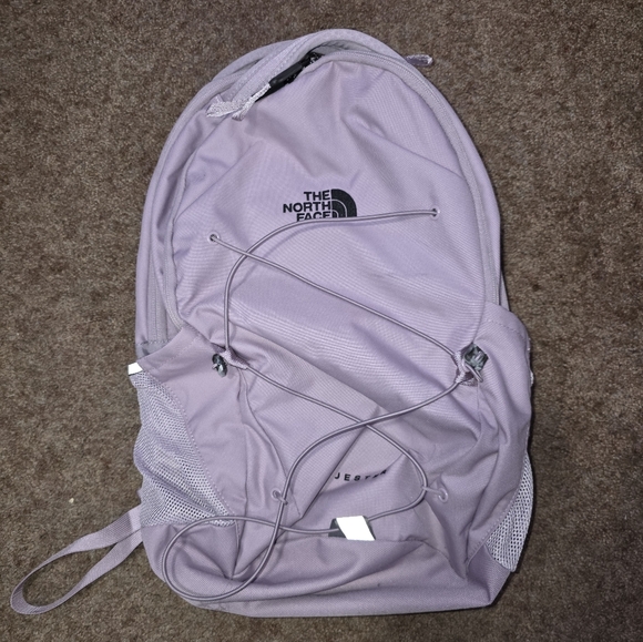 The North Face Men's Backpack - Purple - Picture 1 of 2
